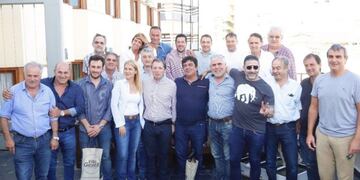 Intendentes peronistas\u002E