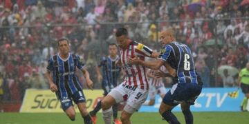 Foto: Prensa San Martín de Tucumán\u002E