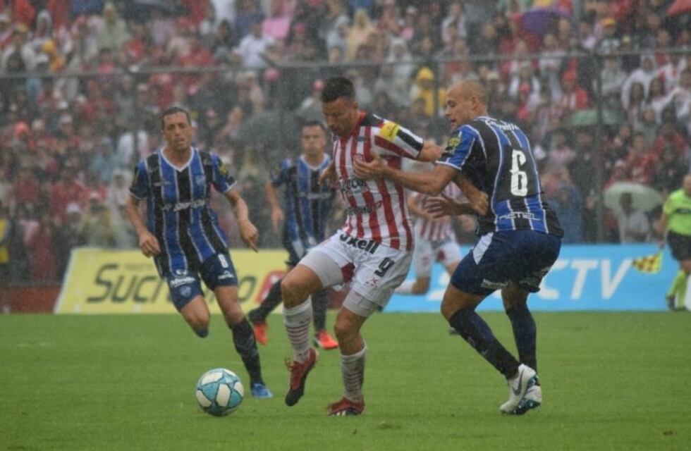 San Martín dio a conocer la lista de concentrados que enfrentará a Sarmiento de Junin