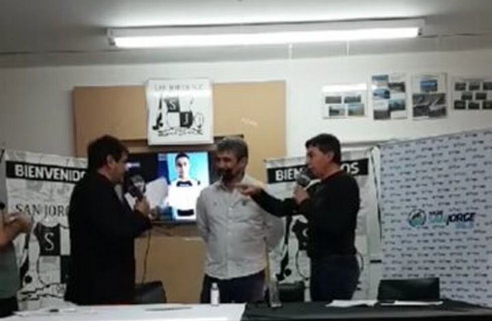 San Jorge celebró su aniversario con transmisión en vivo