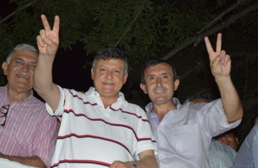 Sergio Phipps ganó la intendencia de Colonia Benítez