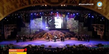 Imagen de Milagro Sala