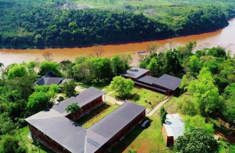Santa María del Iguazú es parte de un circuito de turismo religioso