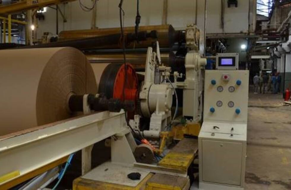 La Papelera Andino, otra vez con problemas