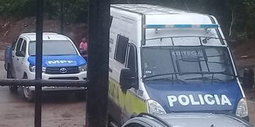 Detuvieron al presunto homicida de Valentín