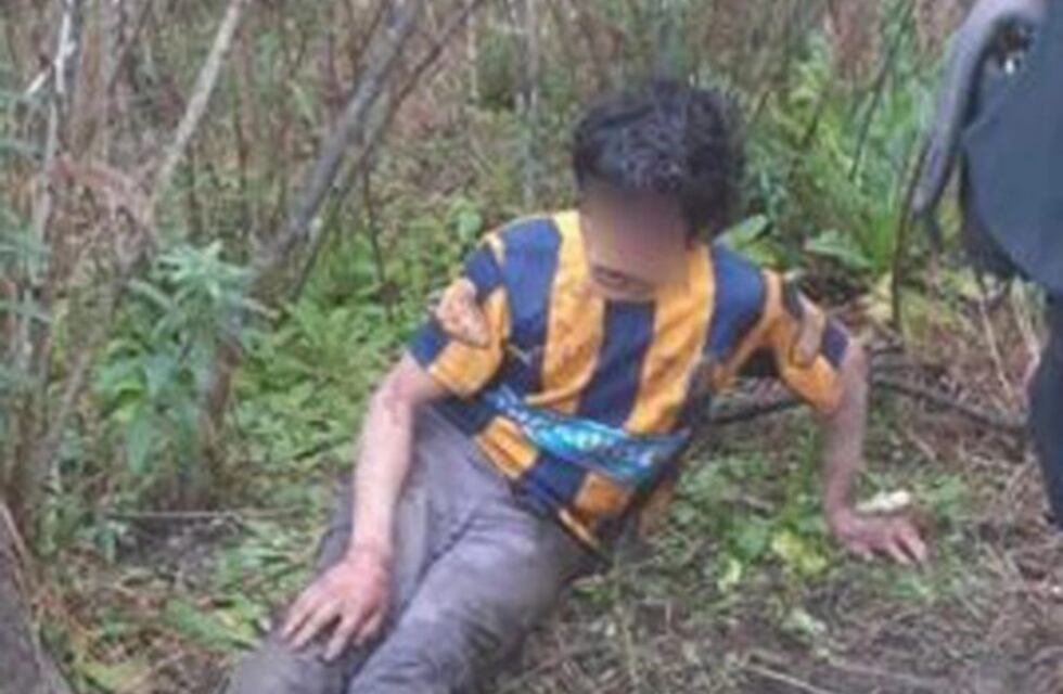 Un menor detenido por brutal paliza a un abuelo para robarle una garrafa