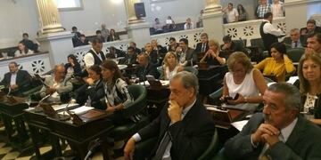 Cámara de Diputados de la provincia de Corrientes\u002E