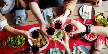 Desde el 19 de septiembre habilitarán las reuniones familiares\u002E