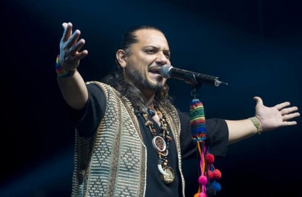 "El Indio" Lucio Rojas obtuvo el Premio Consagración en Cosquín