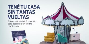 Todo lo que tenés que saber sobre créditos hipotecarios\u002E