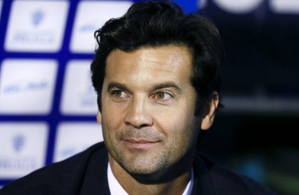Santiago Solari debutó con un triunfo en el Real Madrid