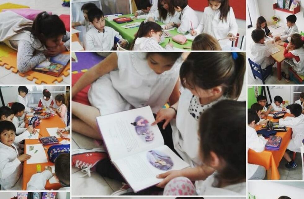 "Maratón de Lectura" en el Centro Cultural La Estación