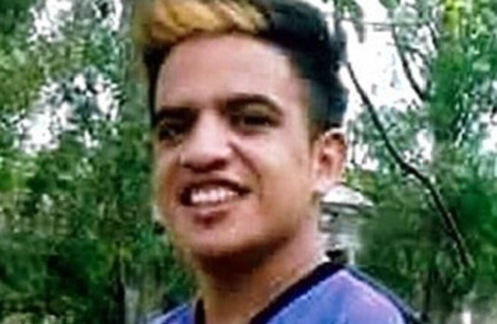 Fiscalía pidió colaboración para dar con un joven de 26 años que está desaparecido