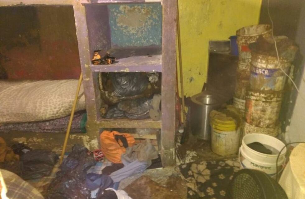 Trasladaron a Piñero a los presos que intentaban fugarse y rompieron un caño de agua