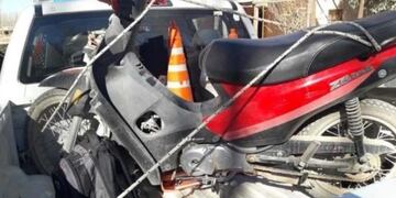 Los dos rodados fueron secuestrados y los conductores quedaron imputados por encubrimiento\u002E (Policiales San Nicolás)