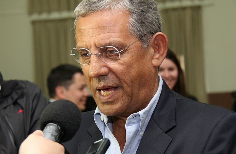 Quiroga duro contra la oposición: "Tengo miedo que vengan a asaltar la Municipalidad"