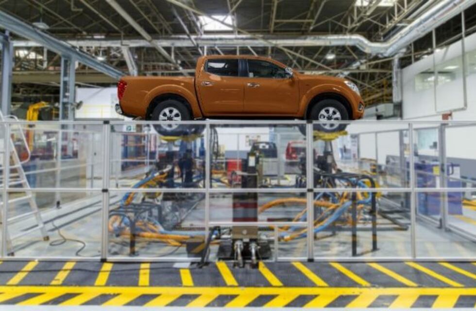 La planta de Córdoba se prepara para avanzar a la producción en serie de la Nissan Frontier