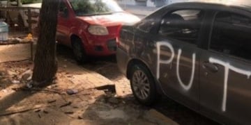 Denuncian a un ex rugbier de violencia de género (0221)