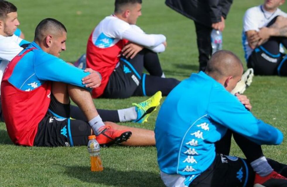 Quiénes son los concentrados en Belgrano para enfrentar a Real Pilar