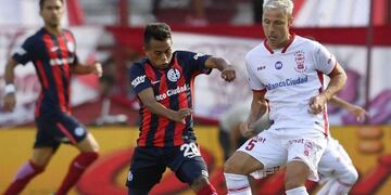 Huracán-San Lorenzo