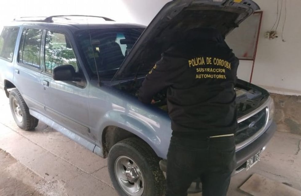 Operación Leyenda: ya son 42 los detenidos de la megabanda que robaba autos