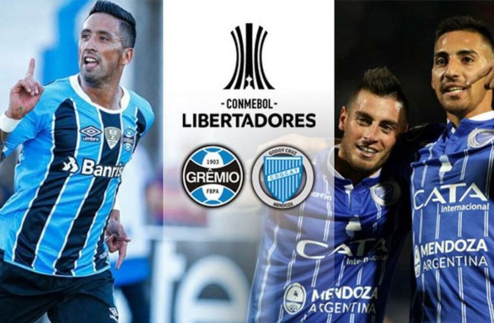 Godoy Cruz viaja a Brasil para jugar el miércoles ante Gremio