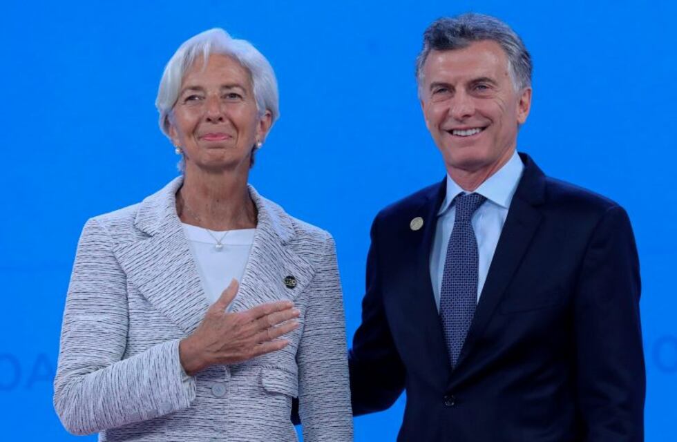 El FMI rechazó el proteccionismo y advirtió al G20 por la deuda excesiva