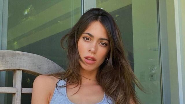 Tini Stoessel\u002E (Instagram/@tinistoessel)