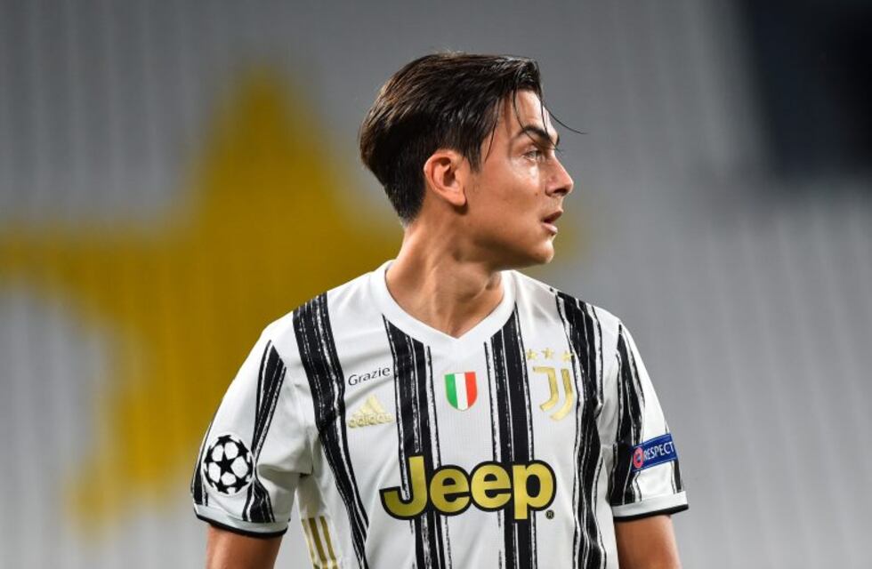 Paulo Dybala y fuertes rumores de su pase al Real Madrid