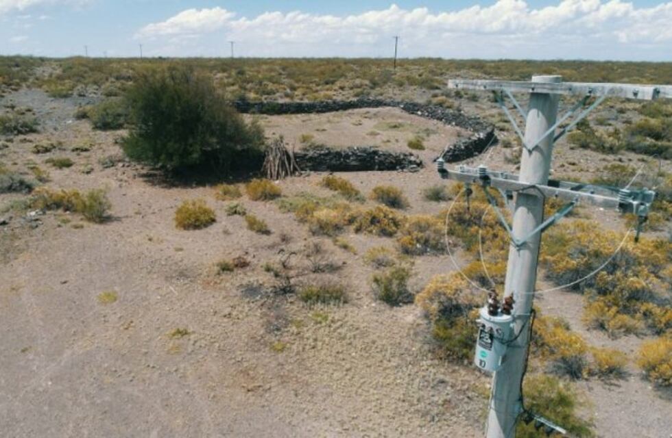 Mejoran el servicio eléctrico de una amplia región en el oeste pampeano