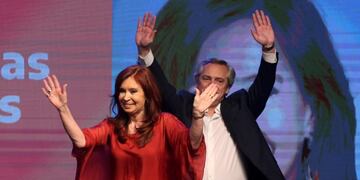 REUTERS/Agustin Marcarian