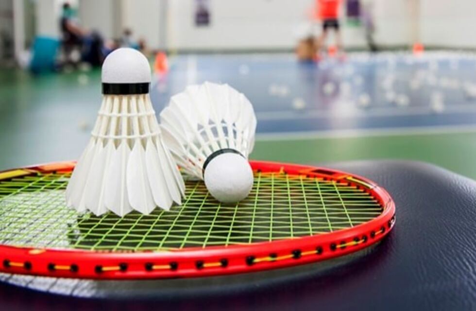 Agua de Oro: se viene la final del torneo provincial de badminton