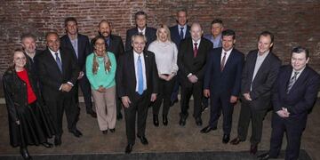 El día miércoles sería la reunión en el CFI por las medidas del gobierno nacional