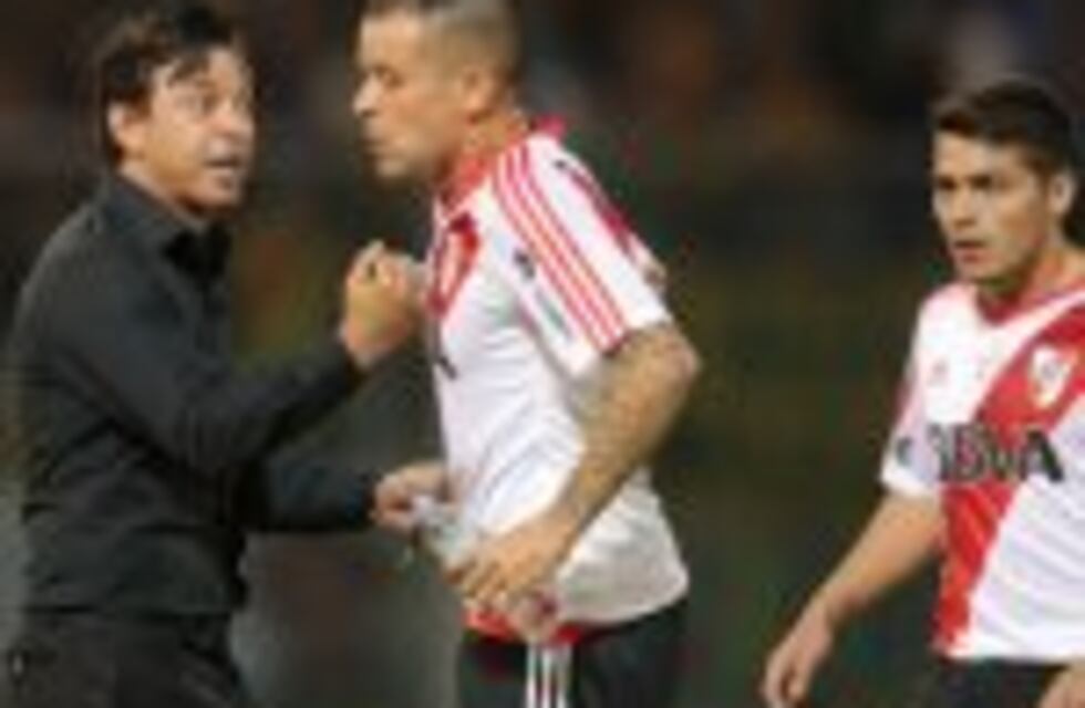 Jorge Brito, vicepresidente de River, aseguró que Gallardo seguirá al frente del equipo
