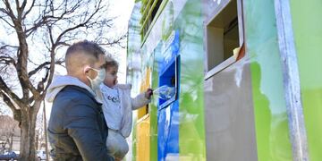 Durante el aislamiento, aumentó un 25% la separación de residuos en La Plata (Municipalidad de La Plata)
