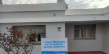 Centro de Salud mental Villa El Libertador