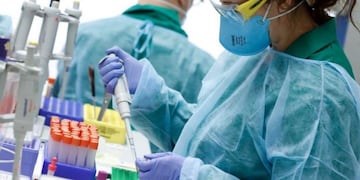 El jueves fue con récord de contagios a nivel país\u002E