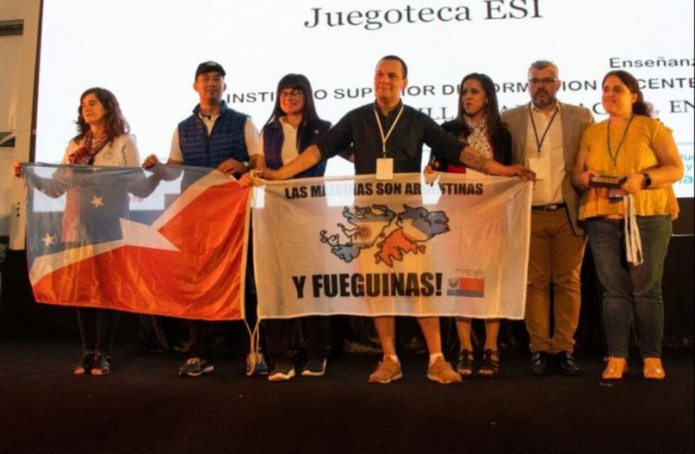 Destacada performance de estudiantes fueguinos en la Feria Nacional de Innovación 2019