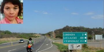 Crimen de Mariela Lopez