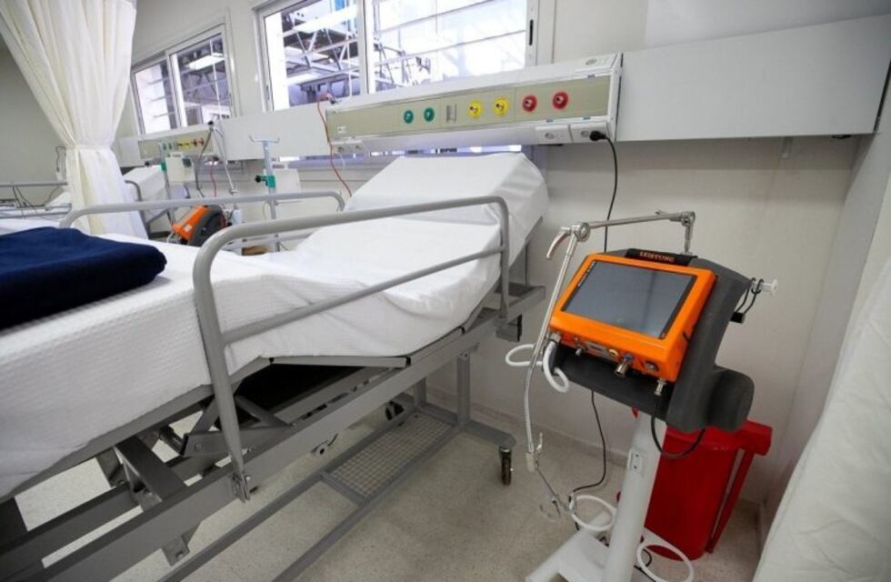 Coronavirus: la ocupación de camas críticas en Córdoba bajó del 50 por ciento