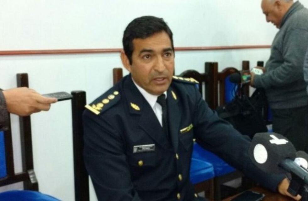 Quevedo: "Se incrementó es el robo de motocicletas y sabemos que están trabajando en forma organizada"