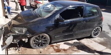 Conducción peligrosa