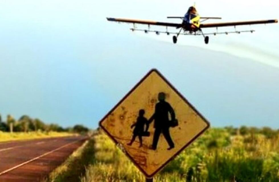 El gobierno de Entre Ríos relevará escuelas rurales por uso de agrotóxicos