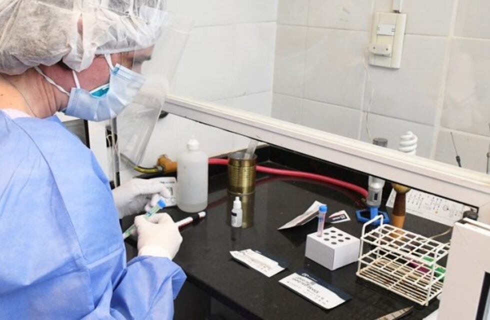 Comienzan a utilizar ibuprofeno inhalable en La Pampa para tratar pacientes con Covid