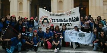 Beatificación Madre Catalina\u002E