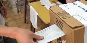 Comenzó la veda electoral en Carlos Paz.