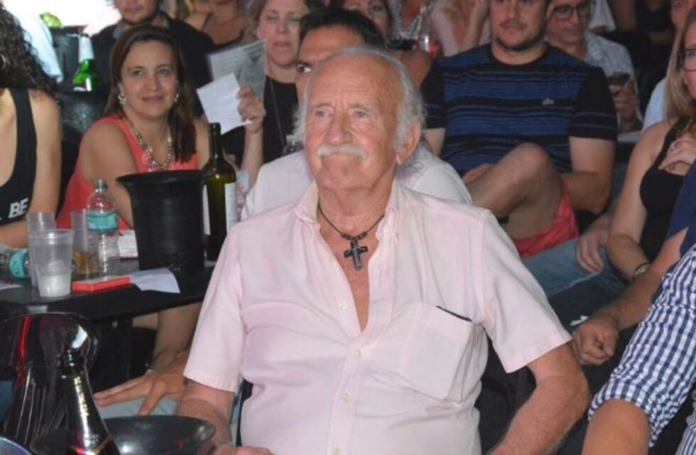 Murió el ex funcionario provincial Carlos Báez