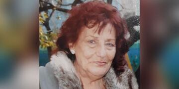 El Chaltén: falleció Maria Yerganian, hija del héroe nacional de Armenia, Aram Yerganian