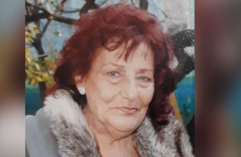 El Chaltén: falleció Maria Yerganian, hija del héroe nacional de Armenia, Aram Yerganian