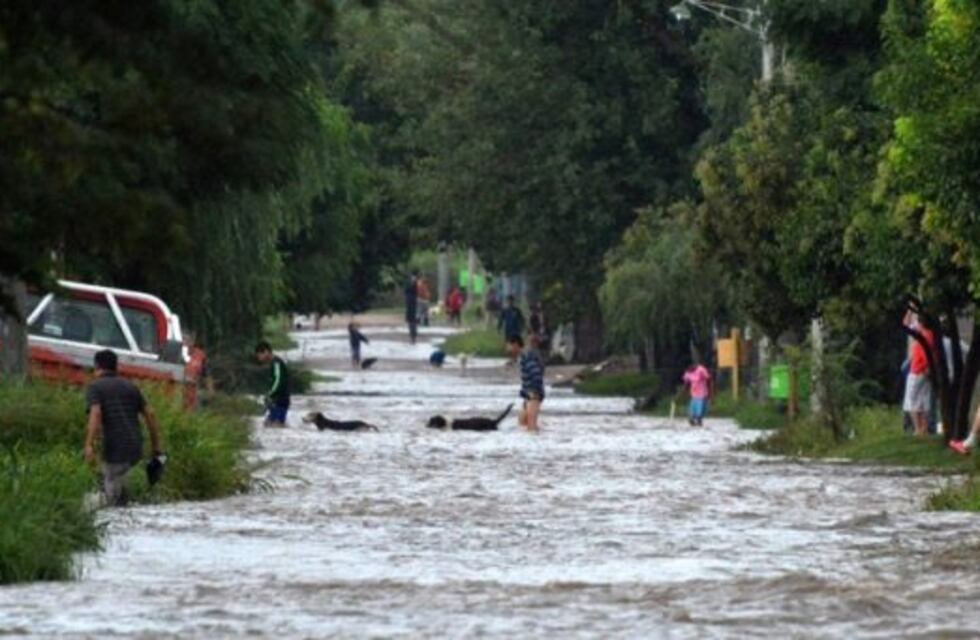 Más de 250 personas fueron evacuadas en el sudeste santiagueño